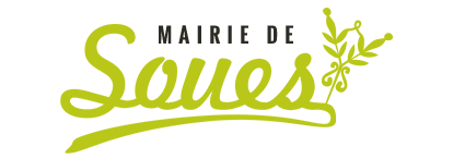 Logo COMMUNE DE SOUES