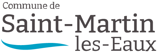 Logo COMMUNE DE ST MARTIN LES EAUX