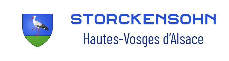 Logo COMMUNE DE STORCKENSOHN