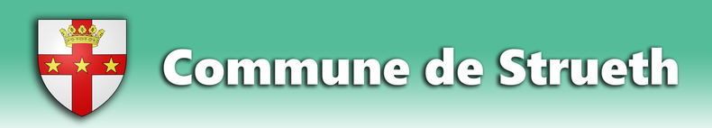 Logo COMMUNE DE STRUETH