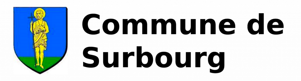 Logo COMMUNE DE SURBOURG