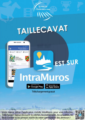 Logo COMMUNE DE TAILLECAVAT