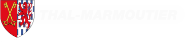 Logo COMMUNE DE THAL MARMOUTIER