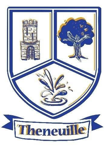 Logo COMMUNE DE THENEUILLE