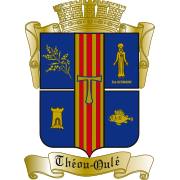 Logo COMMUNE DE THEOULE SUR MER