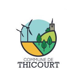 Logo COMMUNE DE THICOURT