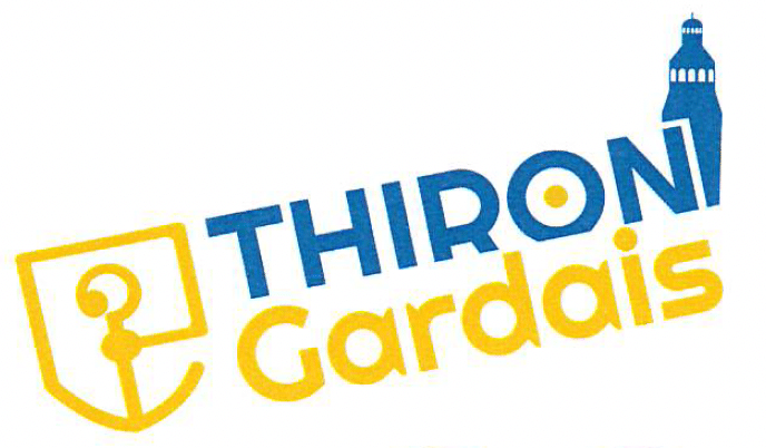 Logo COMMUNE DE THIRON-GARDAIS