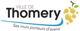 Logo COMMUNE DE THOMERY
