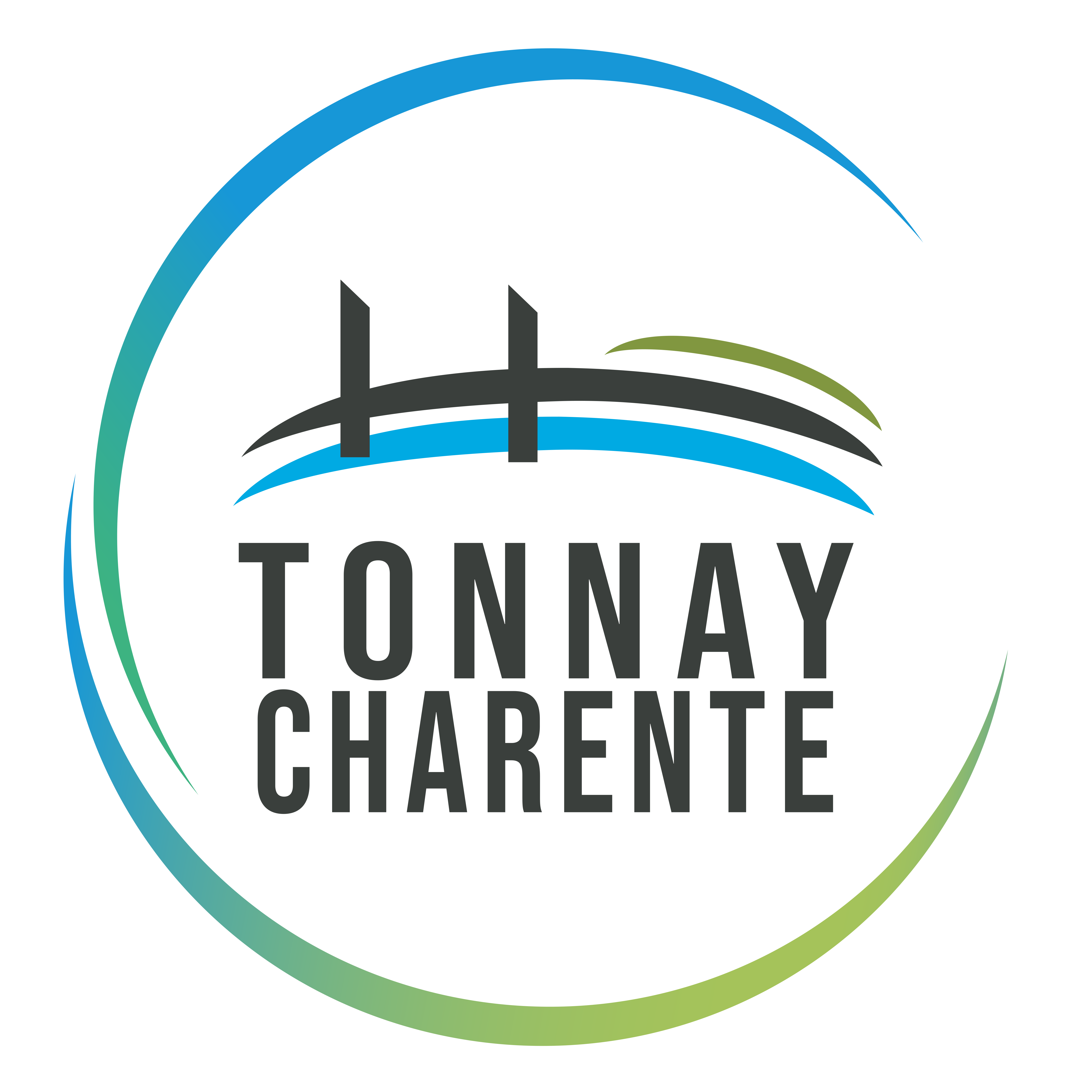 Logo COMMUNE DE TONNAY CHARENTE