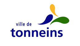 Logo COMMUNE DE TONNEINS