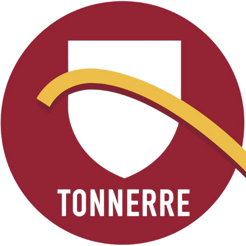 Logo COMMUNE DE TONNERRE