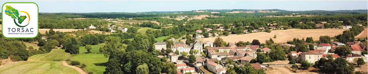 Logo COMMUNE DE TORSAC