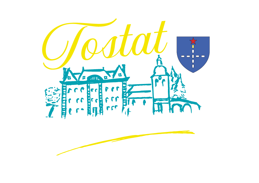Logo COMMUNE DE TOSTAT