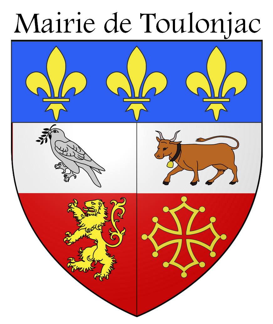 Logo COMMUNE DE TOULONJAC