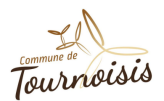 Logo COMMUNE DE TOURNOISIS