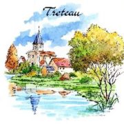 Logo COMMUNE DE TRETEAU