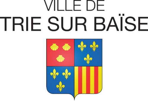 Logo COMMUNE DE TRIE SUR BAISE