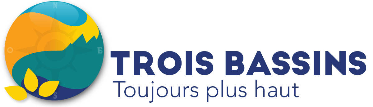 Logo COMMUNE DE TROIS BASSINS