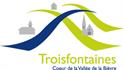 Logo COMMUNE DE TROISFONTAINES