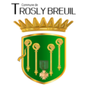 Logo COMMUNE DE TROSLY BREUIL