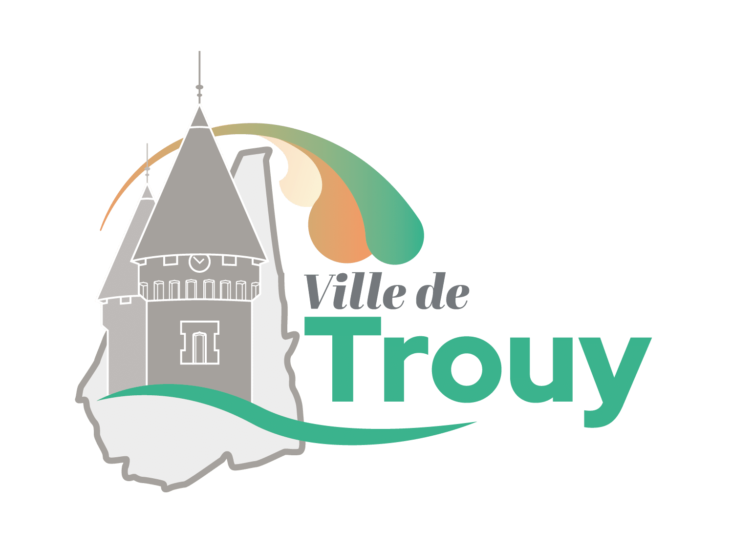 Logo COMMUNE DE TROUY
