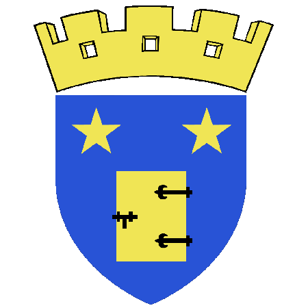 Logo COMMUNE DE USSON