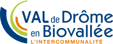 Logo COMMUNE DE VAL DE DROME