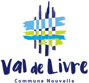 Logo COMMUNE DE VAL DE LIVRE