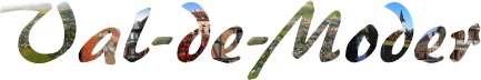 Logo COMMUNE DE VAL-DE-MODER