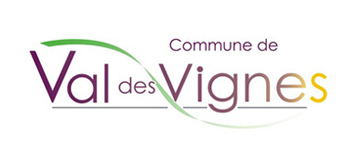Logo COMMUNE DE VAL DES VIGNES