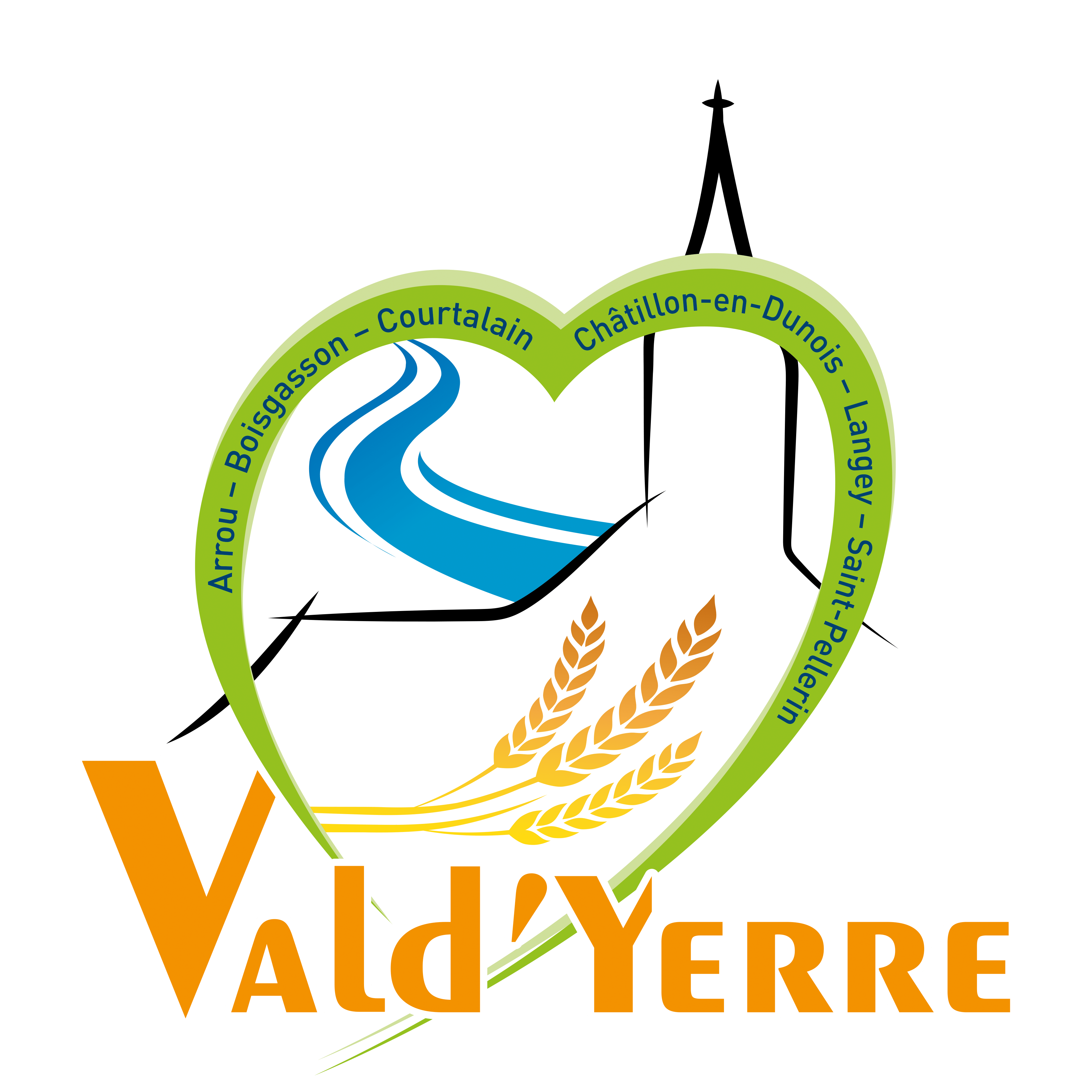 Logo COMMUNE DE VALD'YERRE