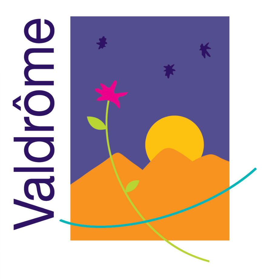 Logo COMMUNE DE VALDROME