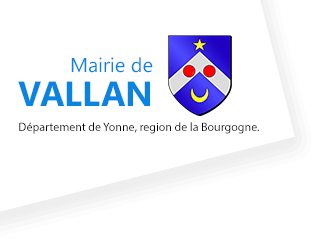 Logo COMMUNE DE VALLAN