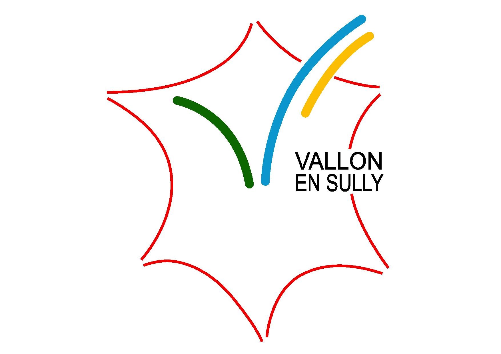Logo COMMUNE DE VALLON EN SULLY