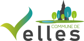Logo COMMUNE DE VELLES