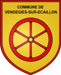 Logo COMMUNE DE VENDEGIES SUR ECAILLON