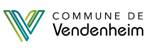 Logo COMMUNE DE VENDENHEIM