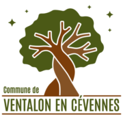 Logo COMMUNE DE VENTALON EN CEVENNES