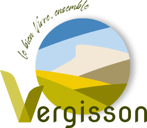 Logo COMMUNE DE VERGISSON