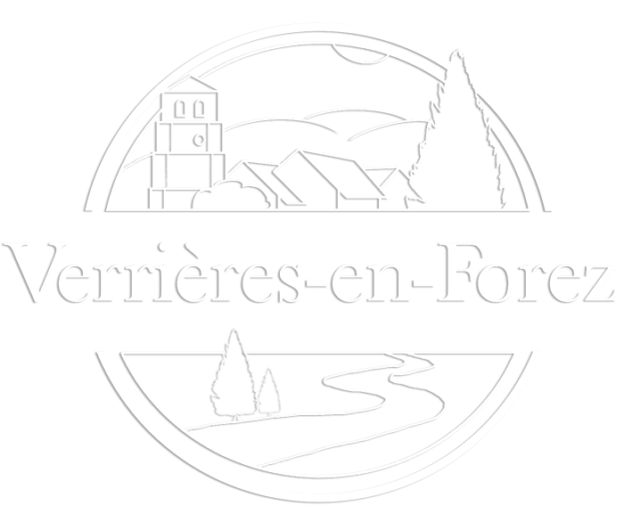 Logo COMMUNE DE VERRIERES EN FOREZ