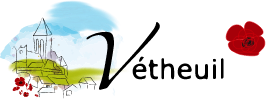 Logo COMMUNE DE VETHEUIL