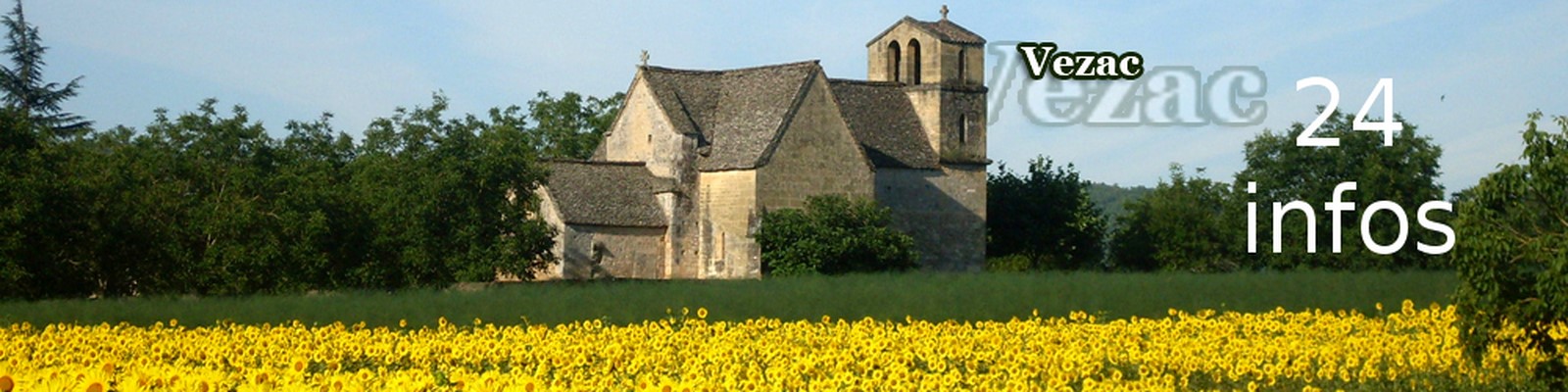 Logo COMMUNE DE VEZAC