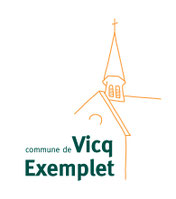 Logo COMMUNE DE VICQ EXEMPLET