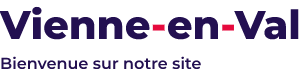 Logo COMMUNE DE VIENNE EN VAL