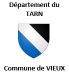 Logo COMMUNE DE VIEUX
