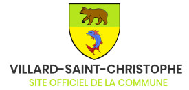 Logo COMMUNE DE VILLARD SAINT CHRISTOPHE