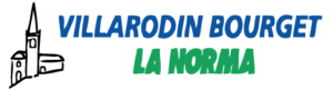 Logo COMMUNE DE VILLARODIN BOURGET