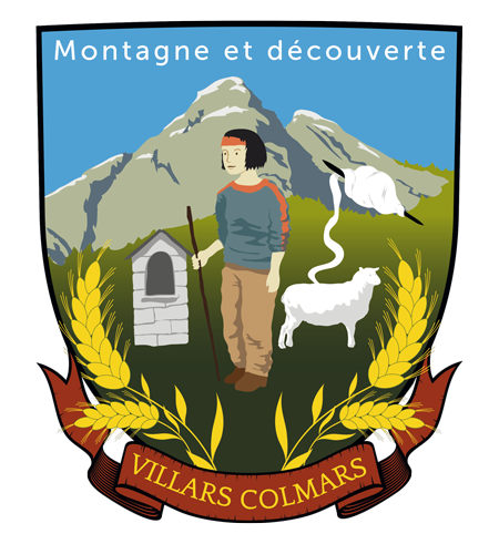Logo COMMUNE DE VILLARS COLMARS