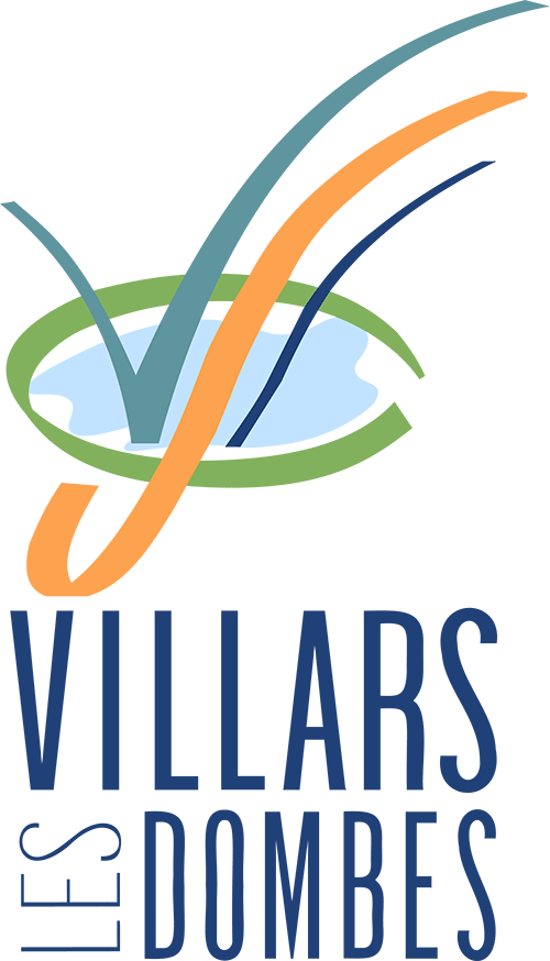 Logo COMMUNE DE VILLARS-LES-DOMBES