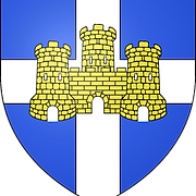 Logo COMMUNE DE VILLEDIEU LE CHATEAU